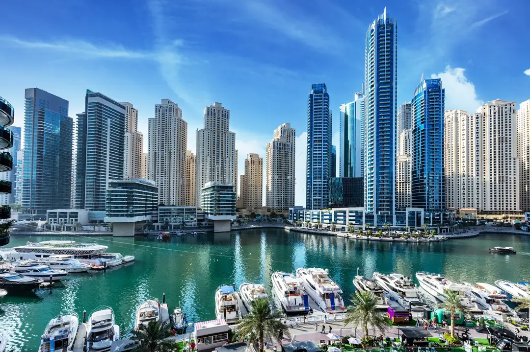 Marina Cove — Dubai Marina | Profound Properties, Dubai