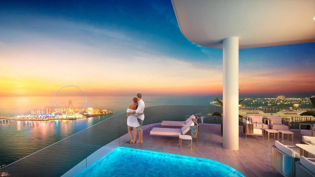 Residential Apartments at FIVE LUXE