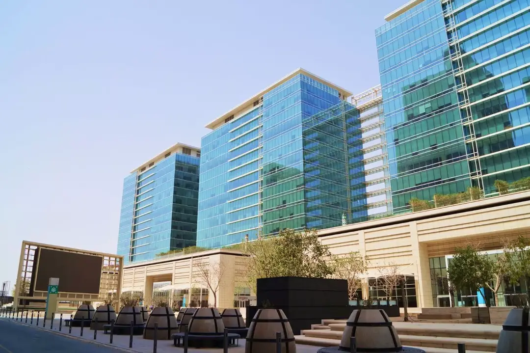 شقق في The Galleries