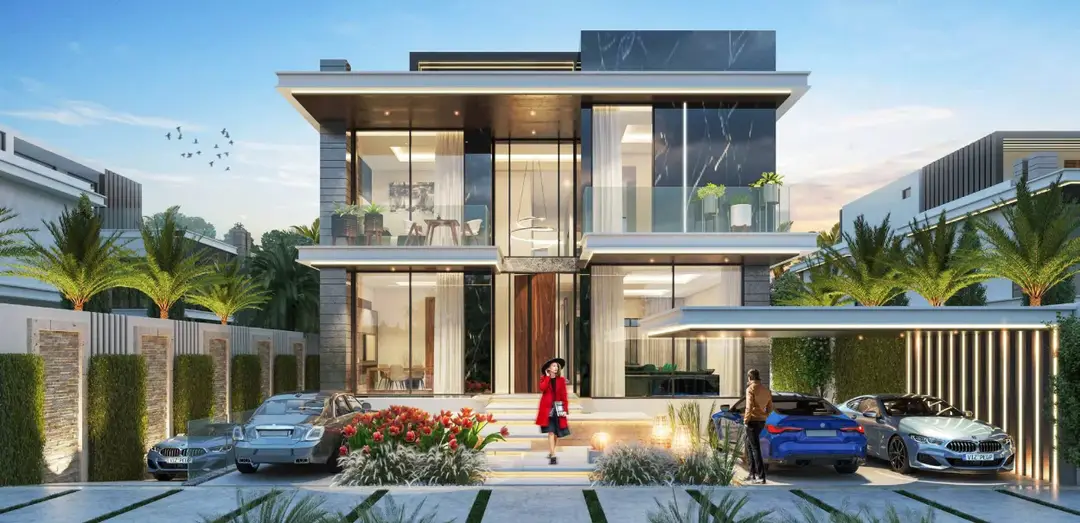 Venice at DAMAC Lagoons — Muss haben — Balkon — feature | Profound Properties, Dubai