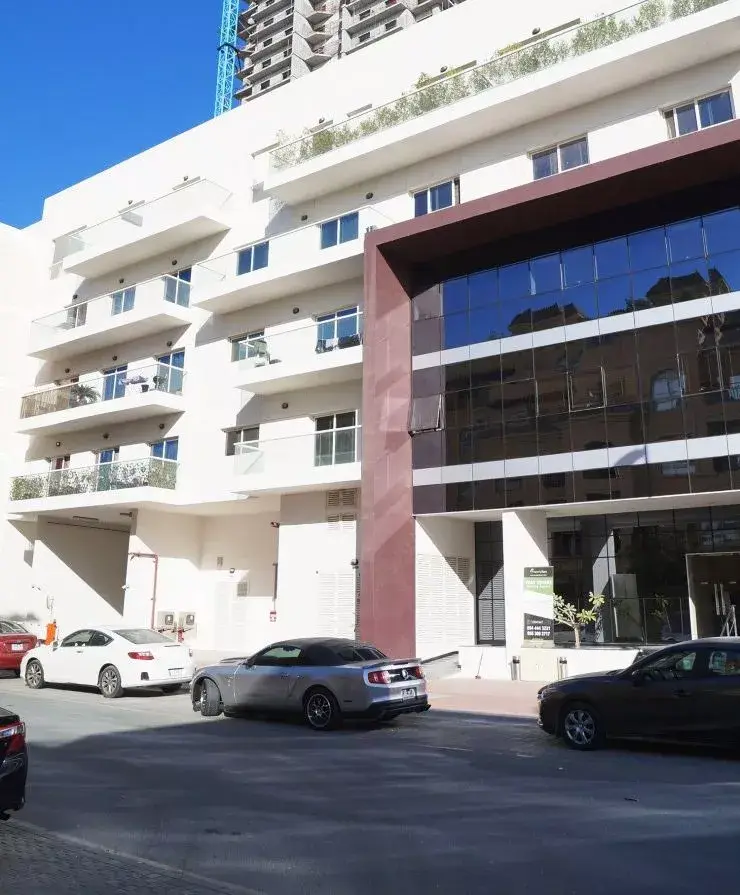 Luxury Living in Jumeirah Village Circle
