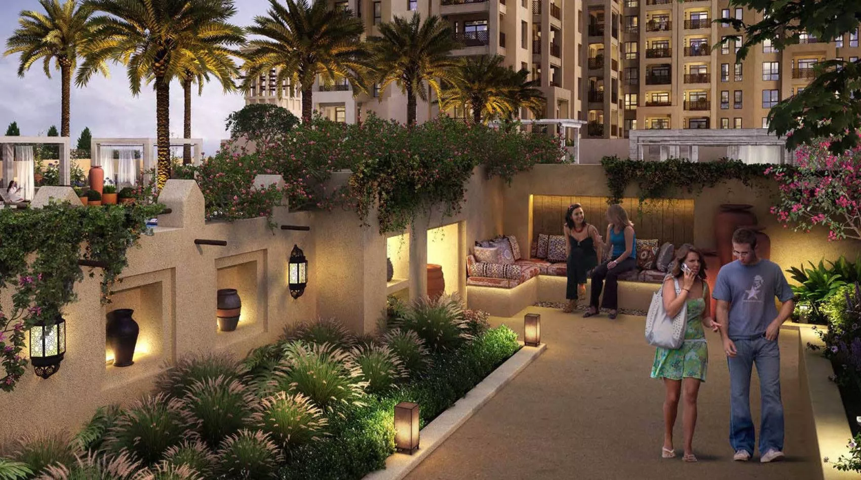Madinat Jumeirah Living