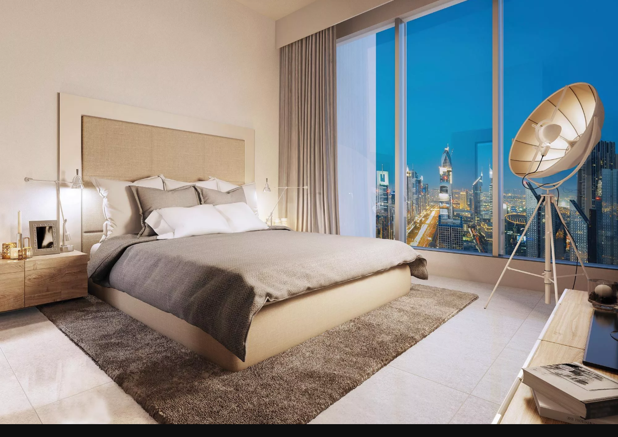 Forte by Emaar Properties