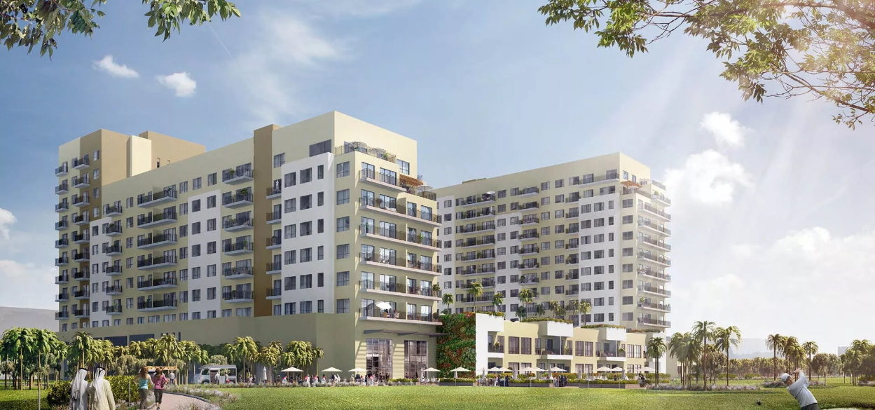 Discover Luxurious Living at Golf Views in Dubai South