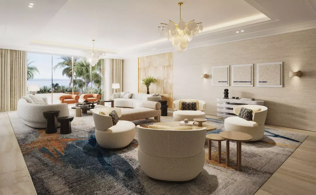 Royal Residences at Jumeirah Zabeel Saray — Muss haben — Balkon — feature | Profound Properties, Dubai