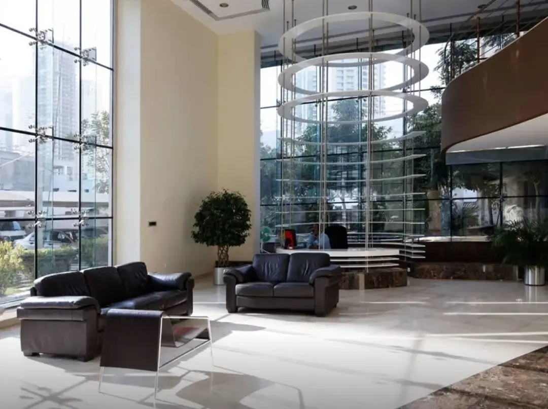 Time Place Tower — Swimming Pools — Indoor Pool — amenity | Profound Properties, Dubai