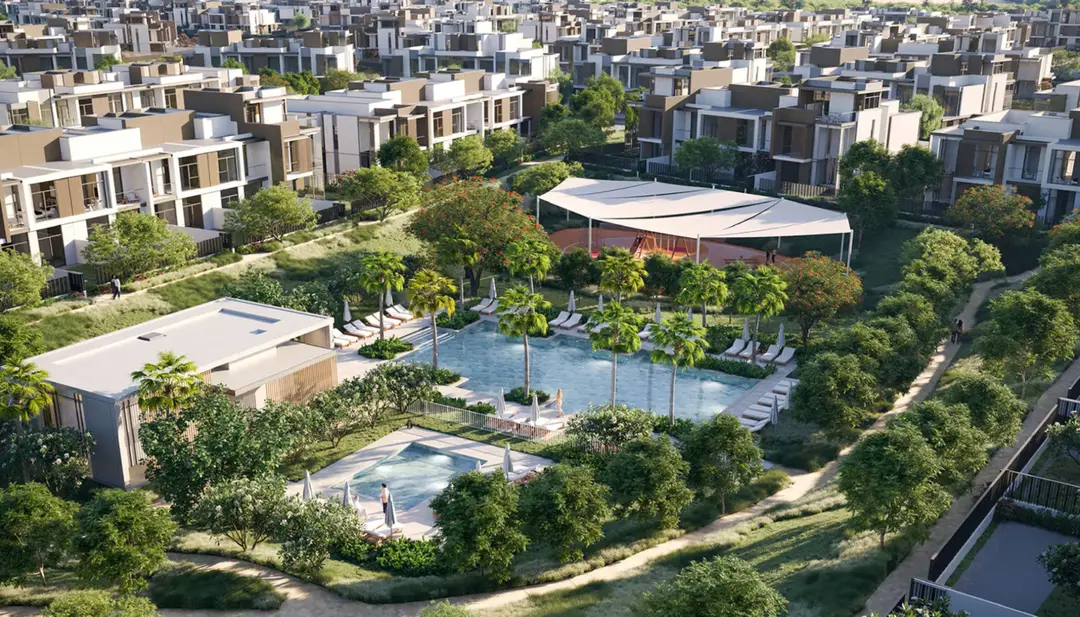 La Tilia — Sports — Tennis Court — amenity | Profound Properties, Dubai
