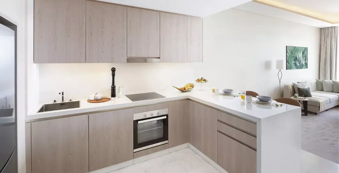 The Palm Tower — Must Have — Open Kitchen — feature | Profound Properties, Dubai