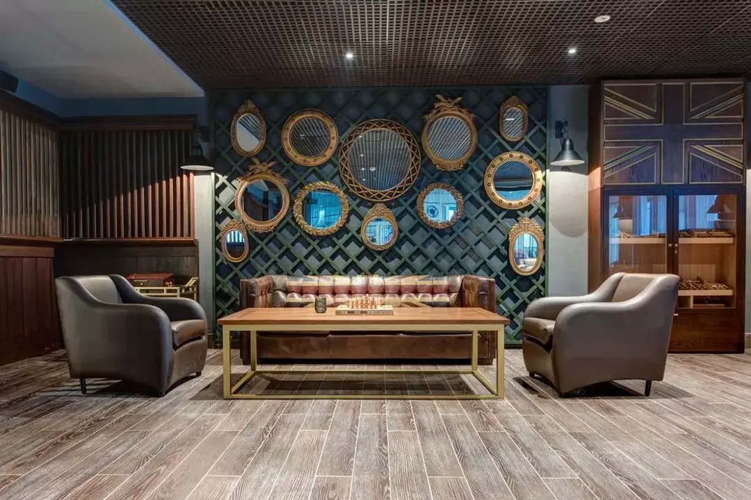 Dukes Oceana — Social & Event — Lounge Area — amenity | Profound Properties, Dubai
