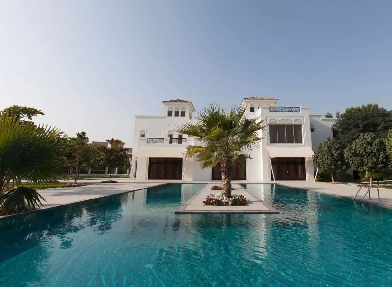 Embrace the Tranquility of Al Barari