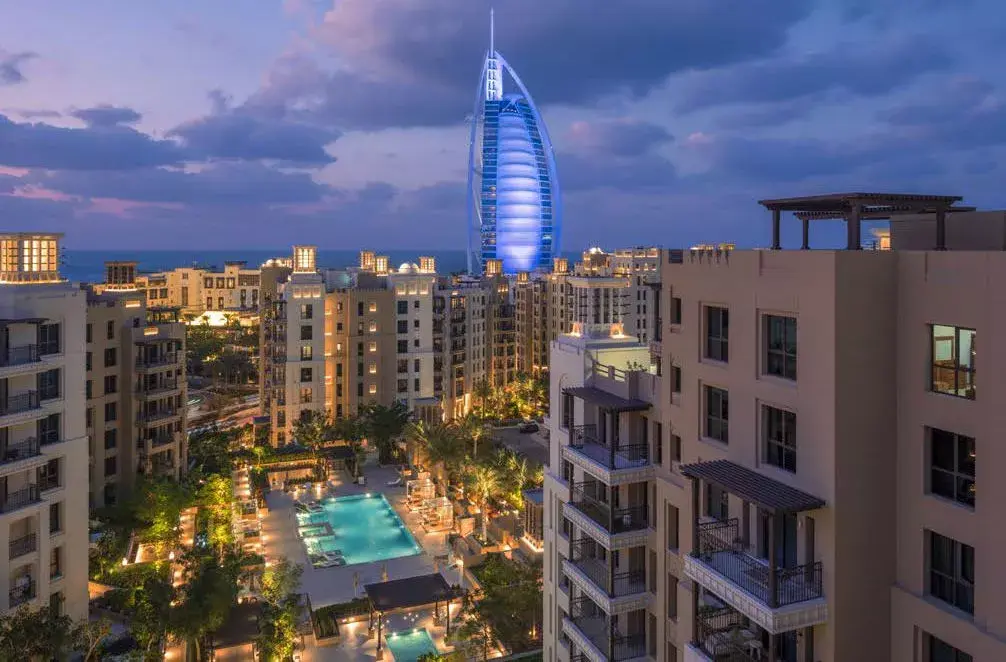 Madinat Jumeirah Living - Riwa — Must Have — Balcony — feature | Profound Properties, Dubai