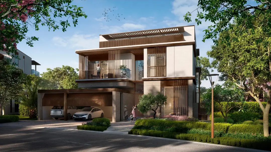 Nad Al Sheba Gardens — Doit avoir — Balcon — feature | Profound Properties, Dubai
