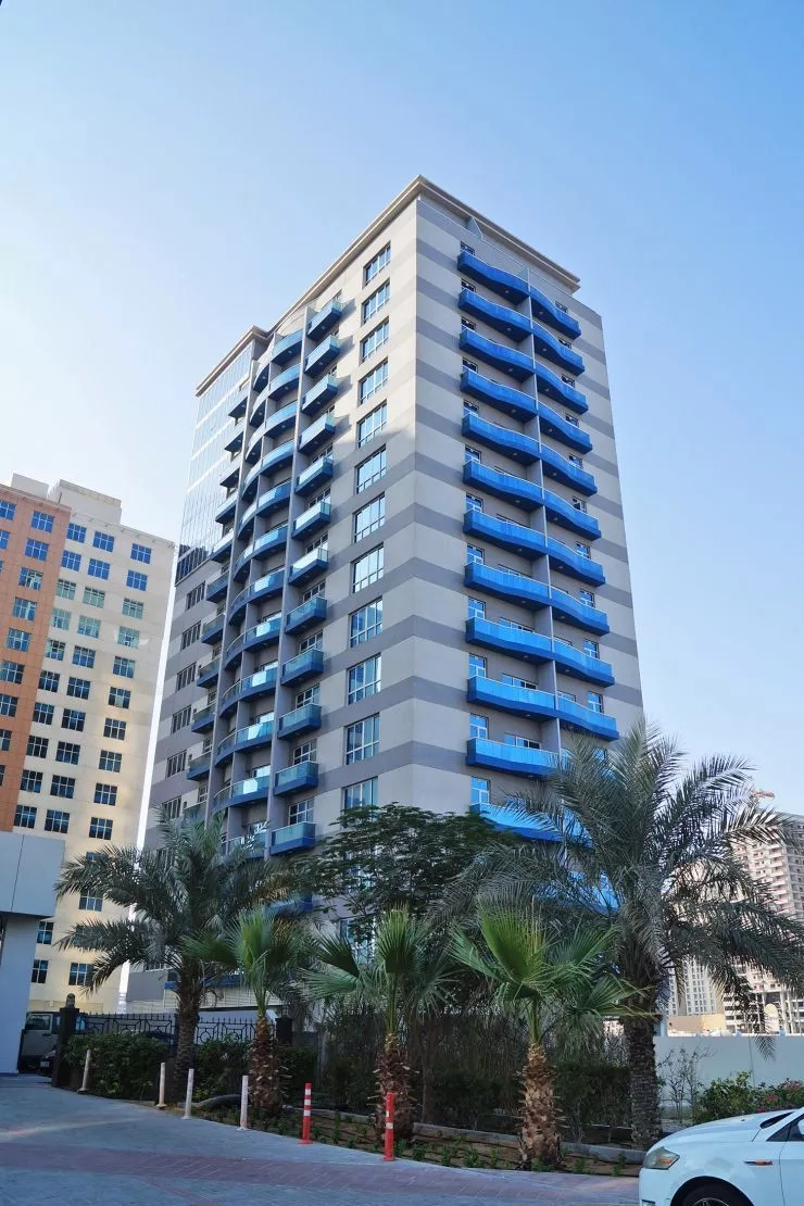 Champions Tower — Community view | Profound Properties, Dubai