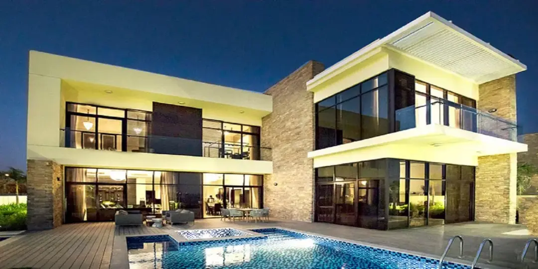 Trinity — Piscines — Piscine extérieure — amenity | Profound Properties, Dubai