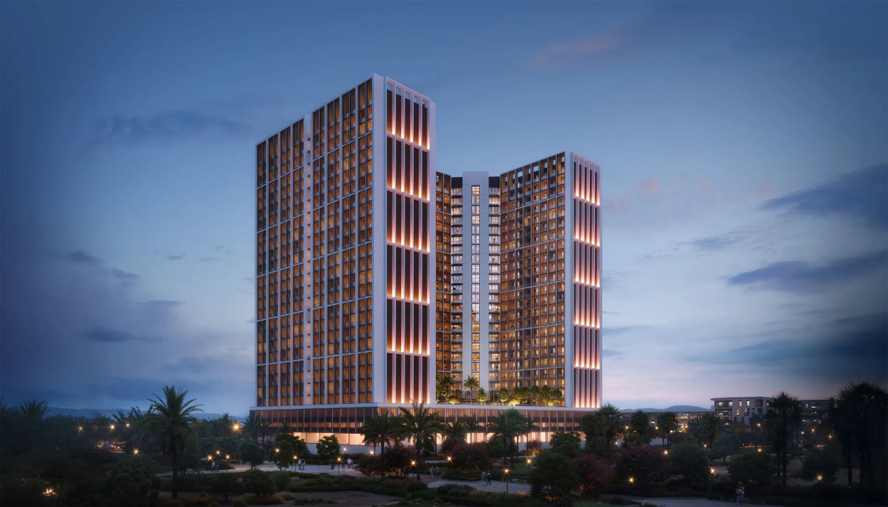 Unwind and Rejuvenate at Binghatti Elite