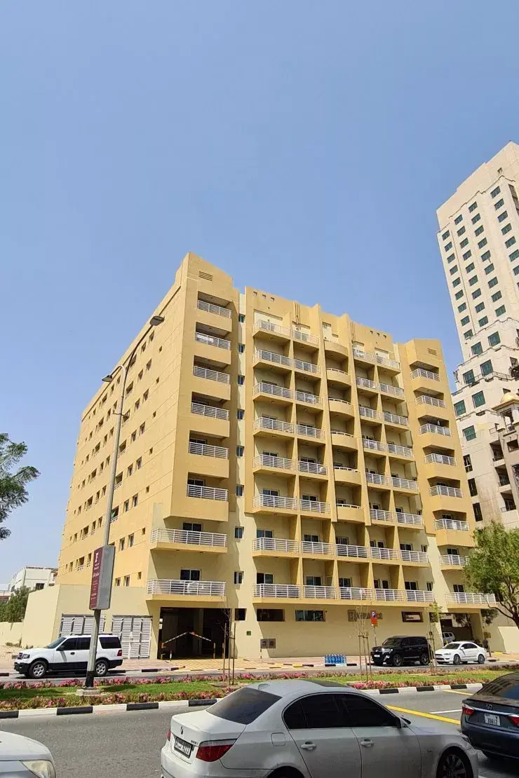 S公寓 — 其他 — 地下停车场 — amenity | Profound Properties, Dubai