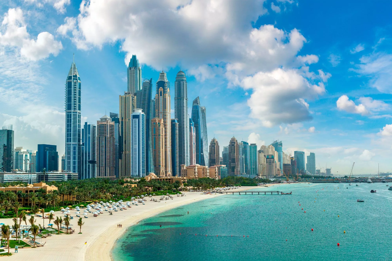 Marina Quays by Emaar