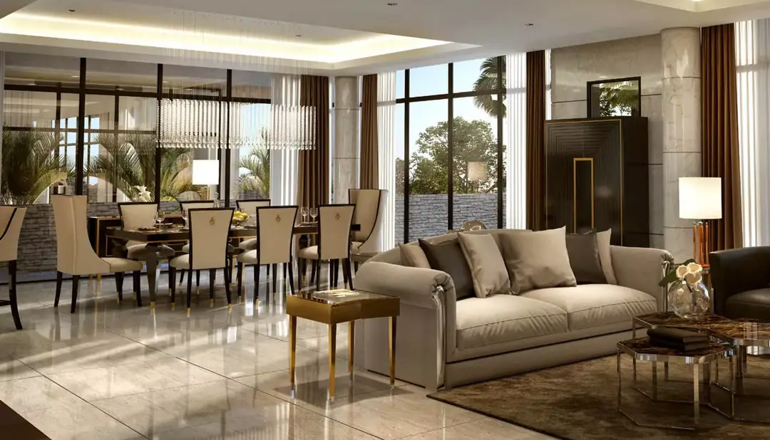 BelAir — Finishing & Furnishing — High-Quality Finishes — feature | Profound Properties, Dubai