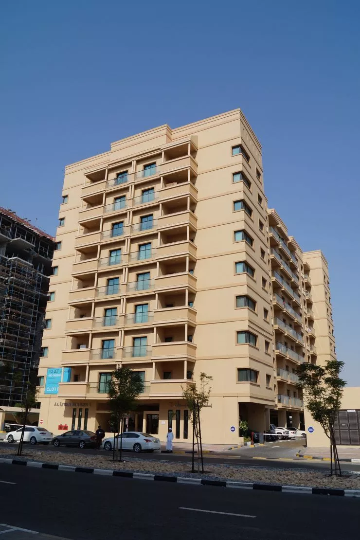 Al Liwan Building