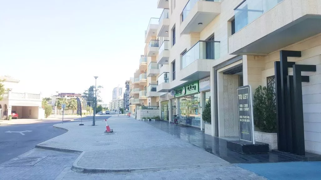 Jenin Building