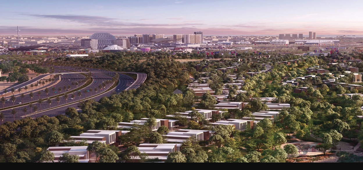 Experience Upscale Living at Shamsa Townhouses in Expo City Dubai