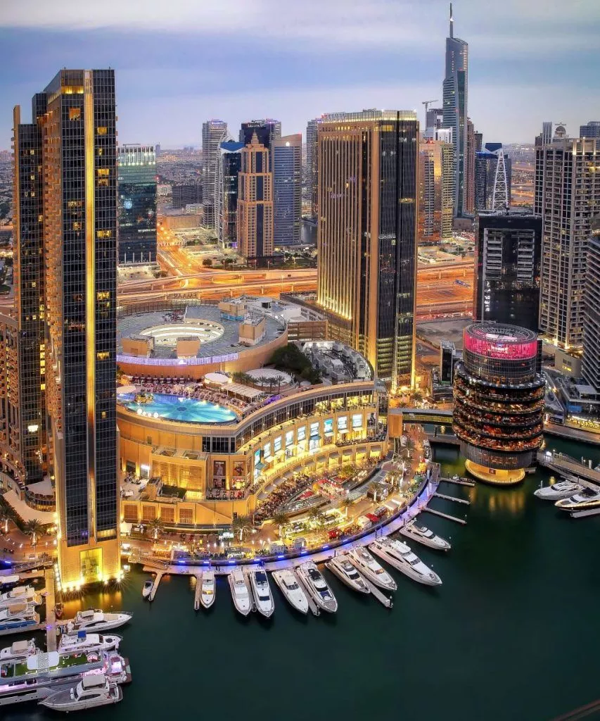 Discover the Best of Dubai Marina