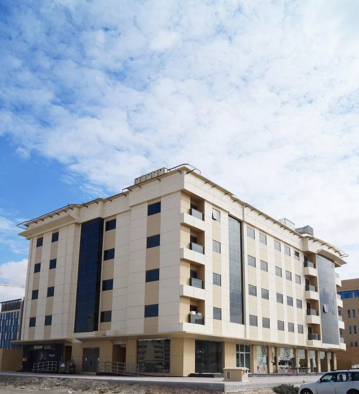 Experience Comfortable Living at Miracle Residence, Arjan