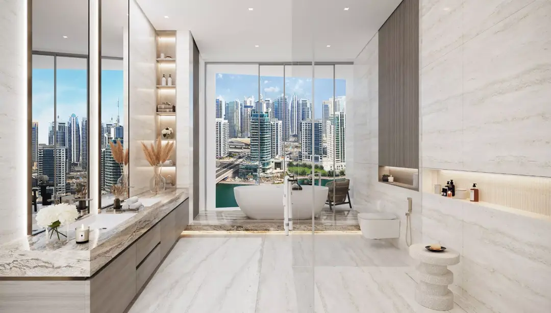 LIV LUX — Ausbau & Einrichtung — Hochwertige Oberflächen — feature | Profound Properties, Dubai