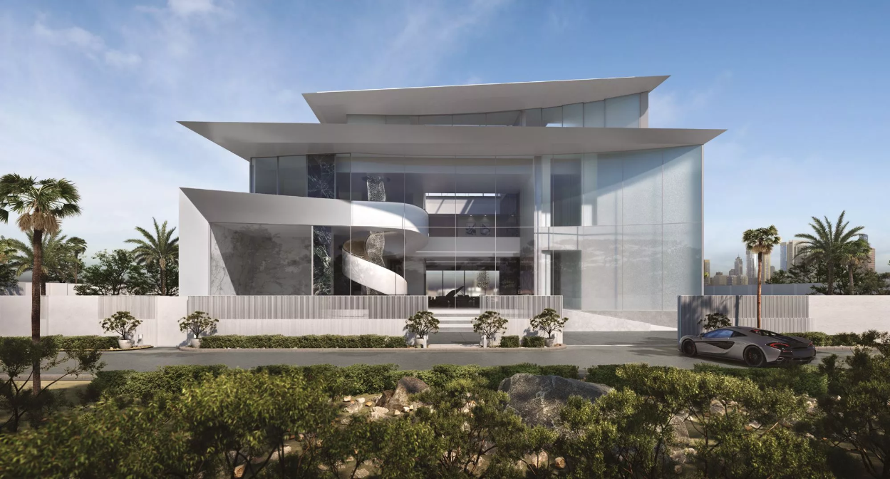Unveiling Ellington Villa Collection: Beachfront Majesty in Jumeirah