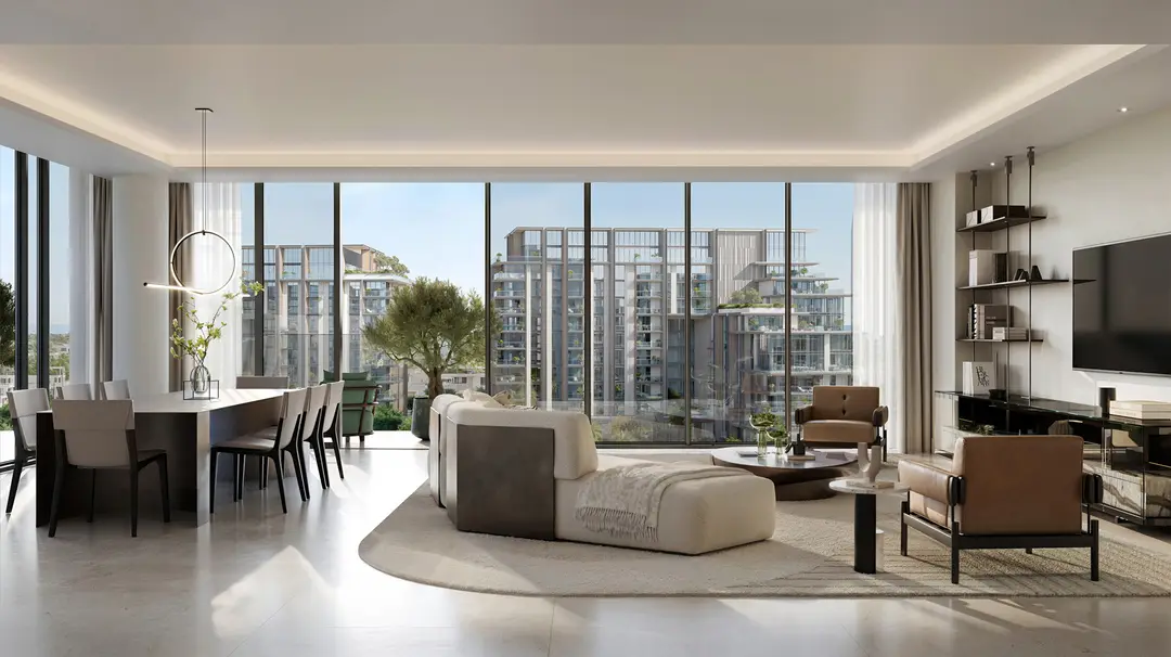 City Walk Crestlane 2 — Finishing & Furnishing — High-Quality Finishes — feature | Profound Properties, Dubai