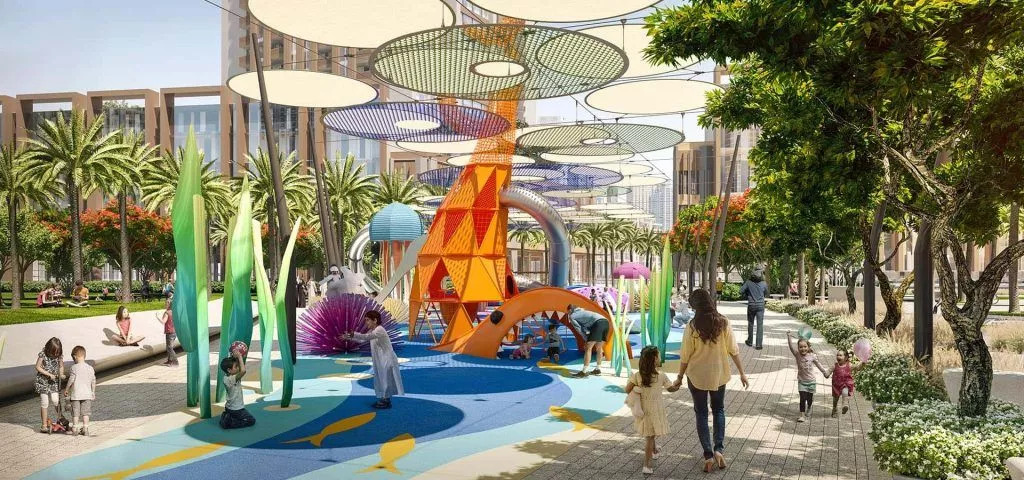 Dubai Creekside: A Prime Location