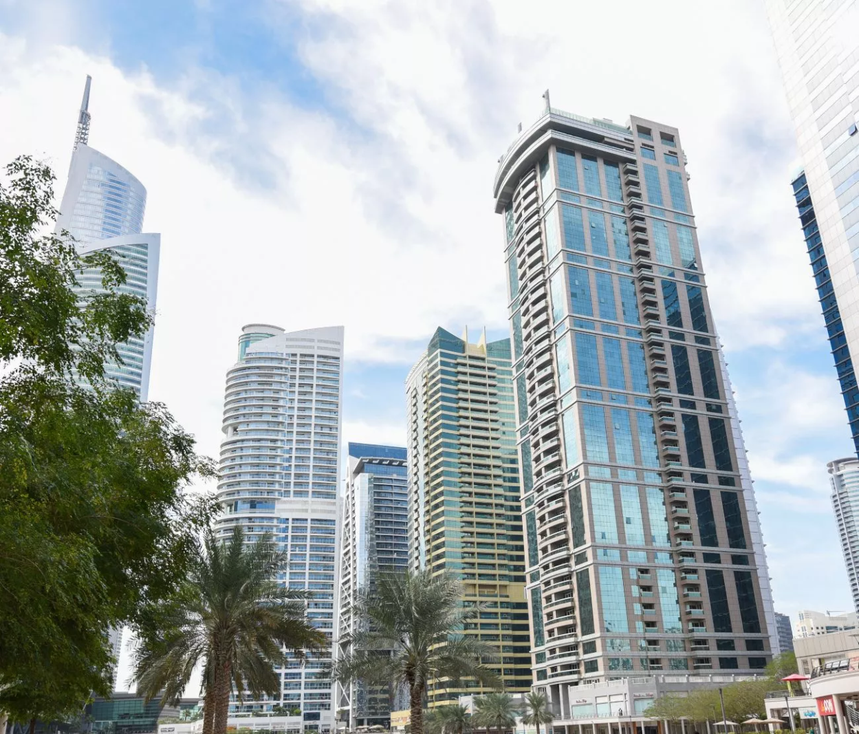 Al Shera Tower