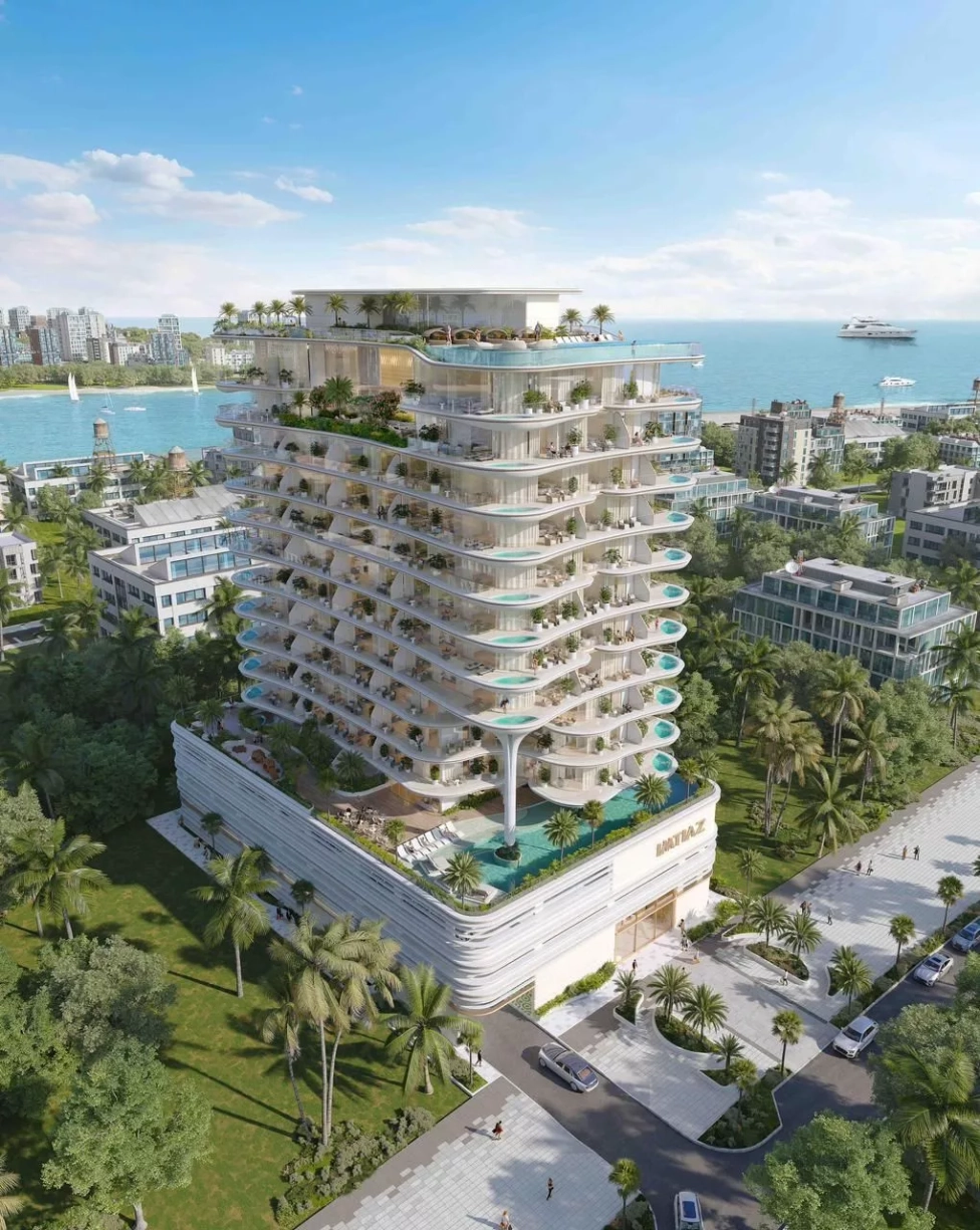 Beach Walk — Sea view, Water view | Profound Properties, Dubai