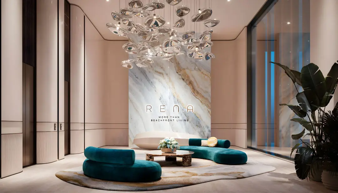 Rena — Social & Event — Lounge Area — amenity | Profound Properties, Dubai