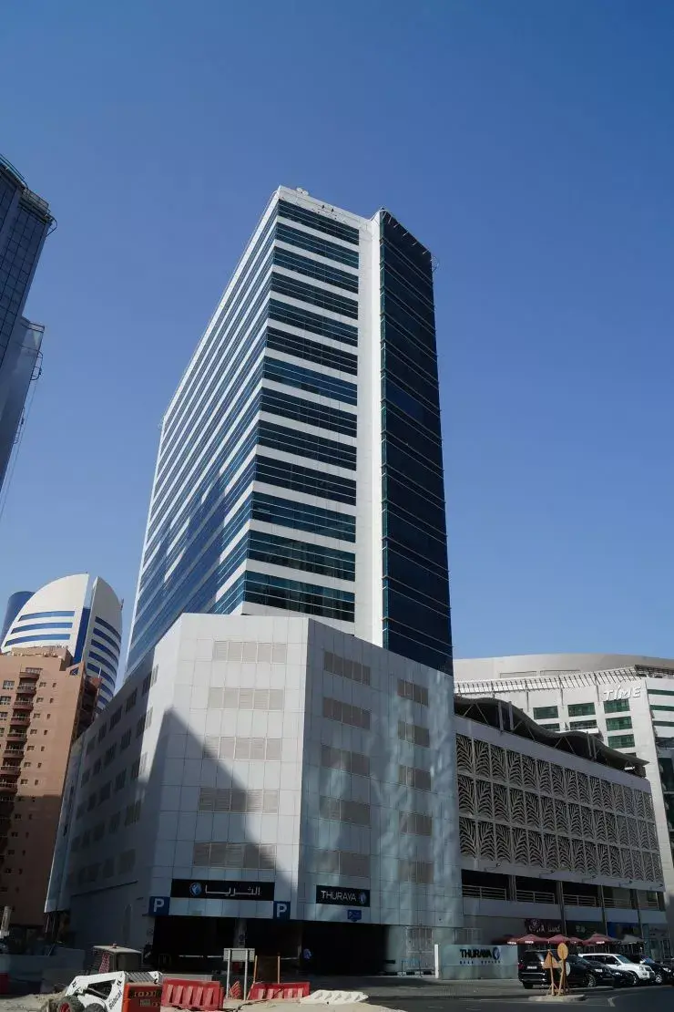 Experience the Convenience of Barsha Heights