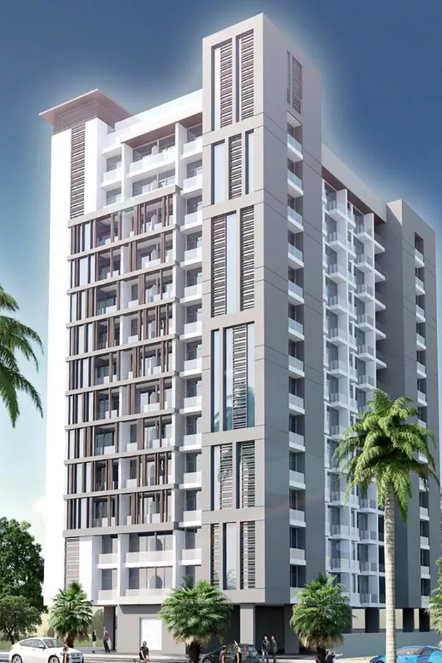 Arabian Gate 1 Apartments