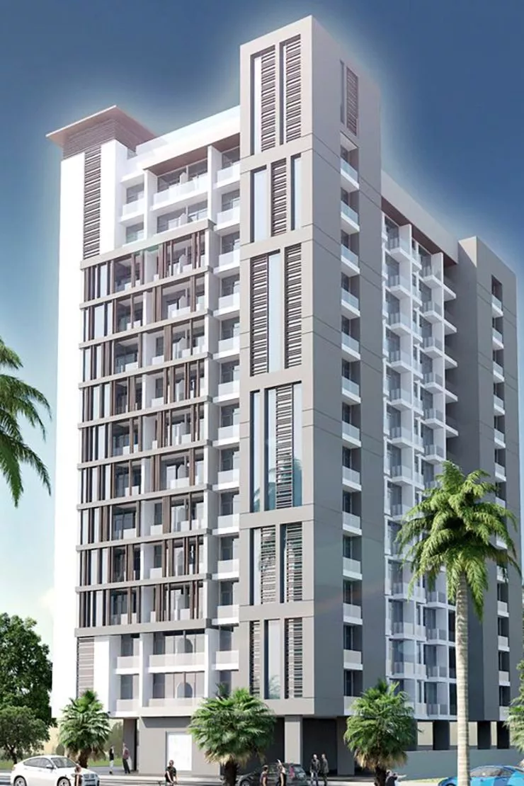 Arabian Gate 1 Apartments