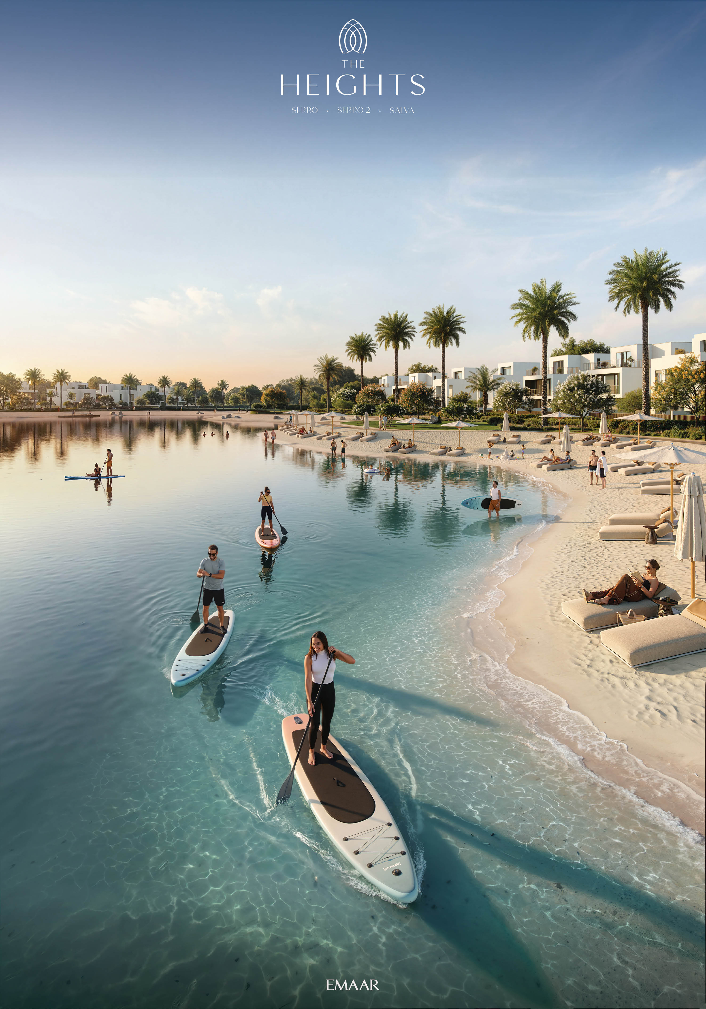 Serpo & Salva - The Heights