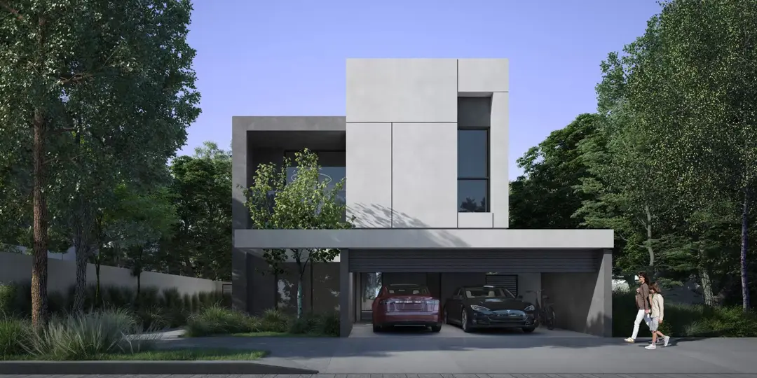 Jouri Hills — Others — Parking Spaces — amenity | Profound Properties, Dubai