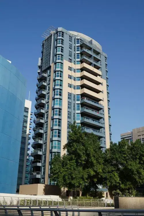 Marina Residence — Must Have — Balcony — feature | Profound Properties, Dubai