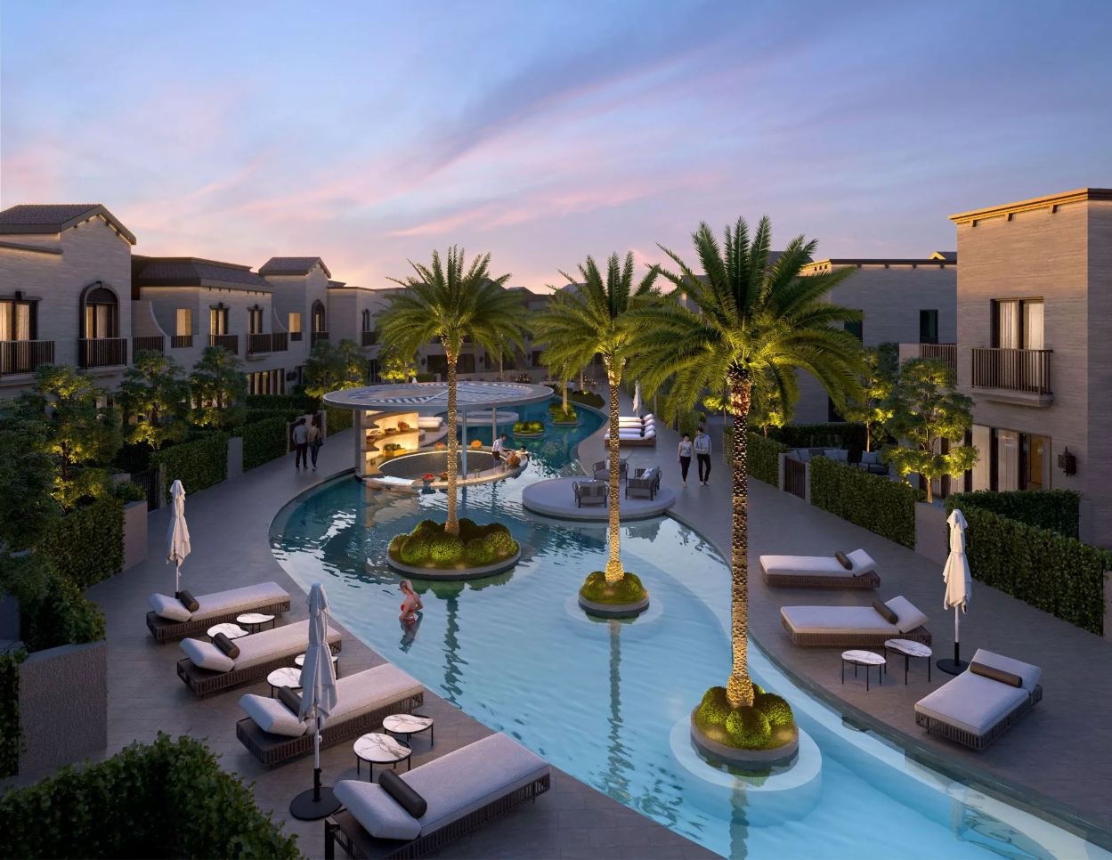 Jasmine Lane by Elie Saab