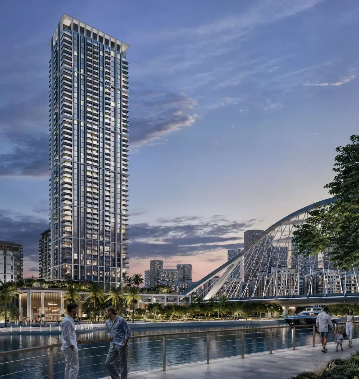 Experience Unrivaled Waterfront Living at ARLO