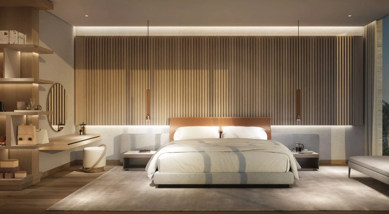 Lakeshore at The Sanctuary — Water view | Profound Properties, Dubai