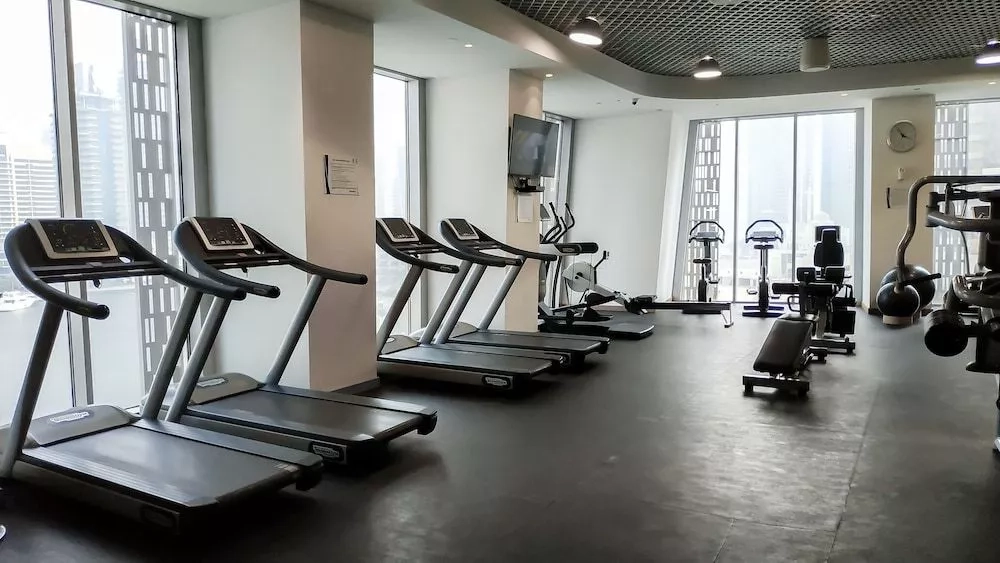 Cayan Tower — Marina view, Water view | Profound Properties, Dubai
