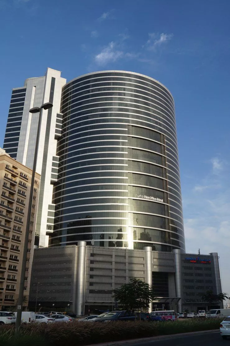 I-Rise Tower