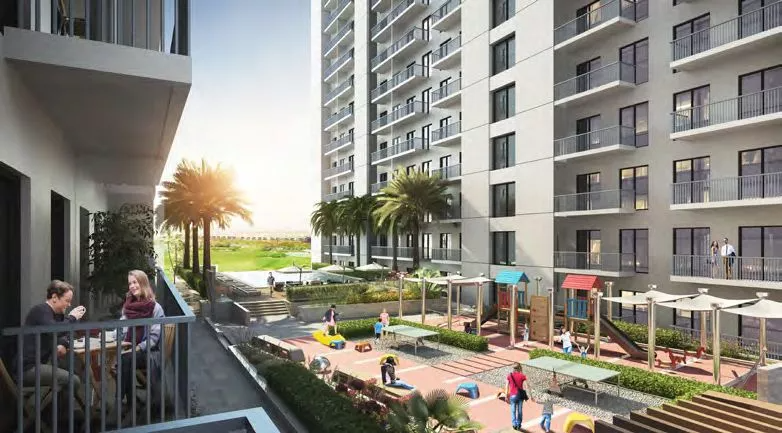 Experience the Best of DAMAC Hills 2