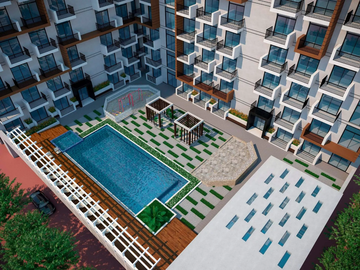 Elz Residence