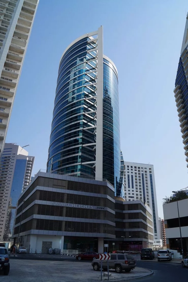Smart Heights Tower