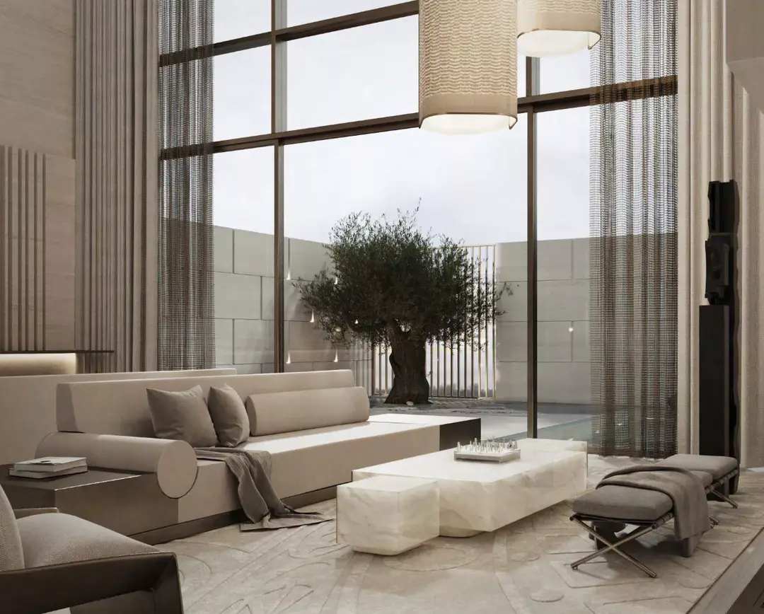 Keturah Reserve — Additional Room — Study Room — feature | Profound Properties, Dubai