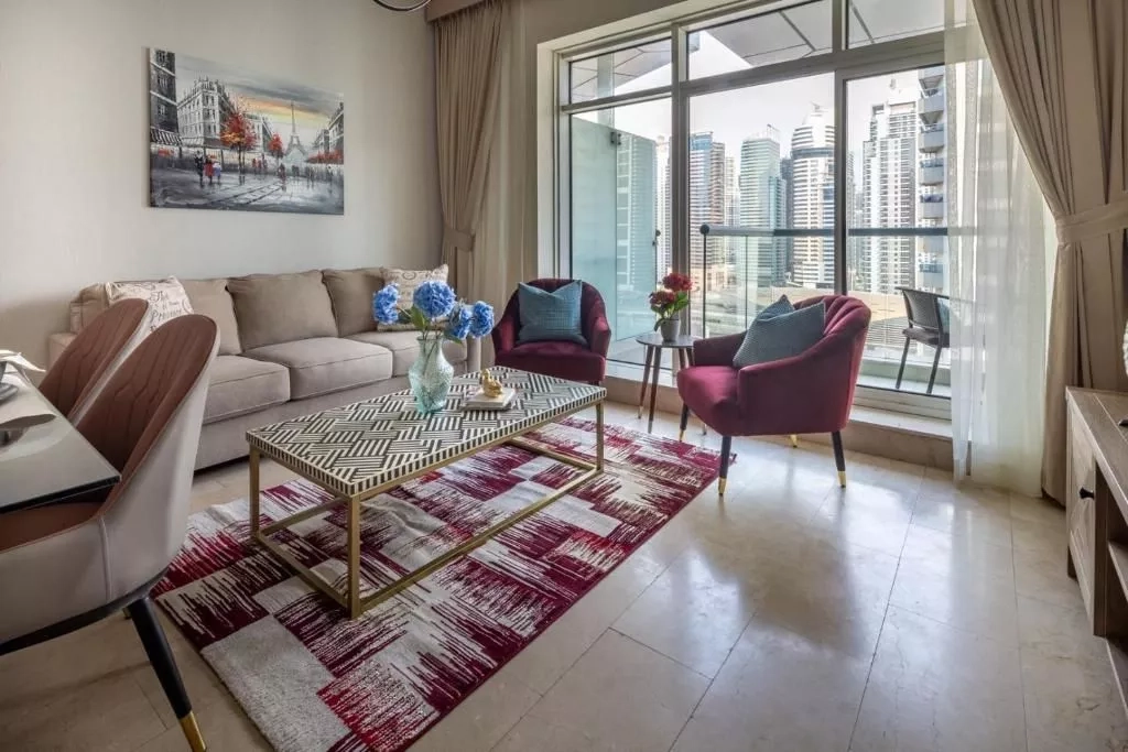 Bayside Residence — City view | Profound Properties, Dubai